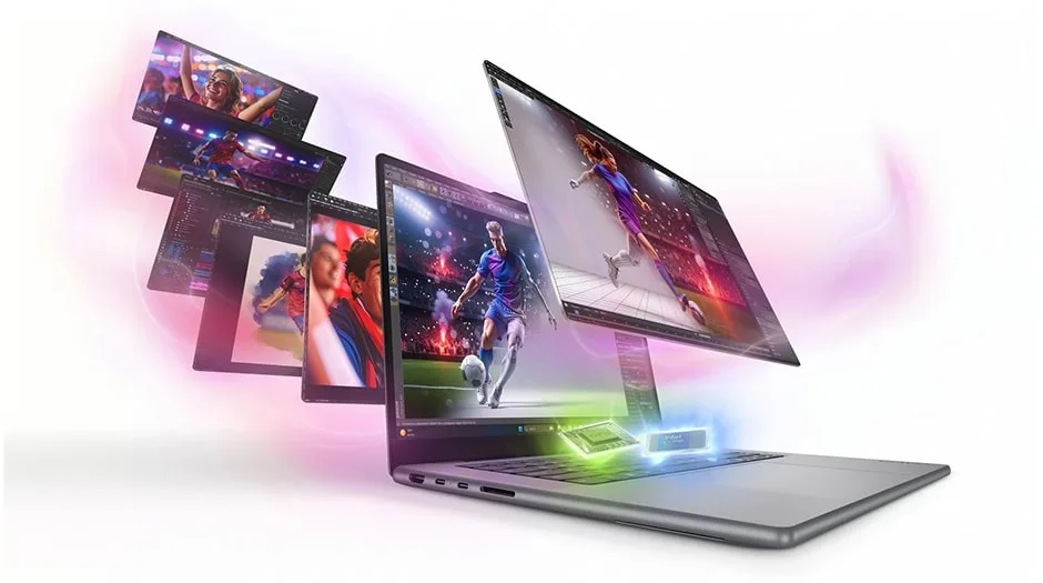 Lenovo Yoga Pro 7i Aura Edition (15 Lenovo Yoga Pro 7i Aura Edition (15