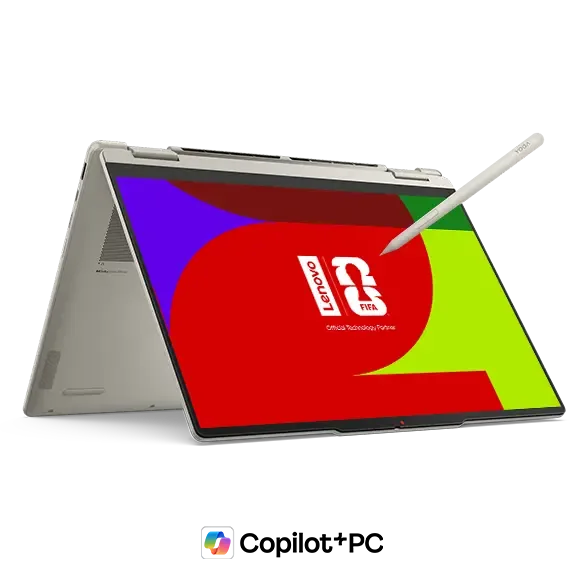 Ноутбук Lenovo Yoga 7a 2-in-1 (16″ AMD) 83TF0004US