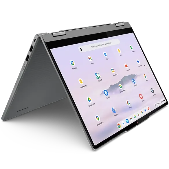 Ноутбук Lenovo Chromebook Plus 2-in-1 (14″ Intel) LEN101L0058