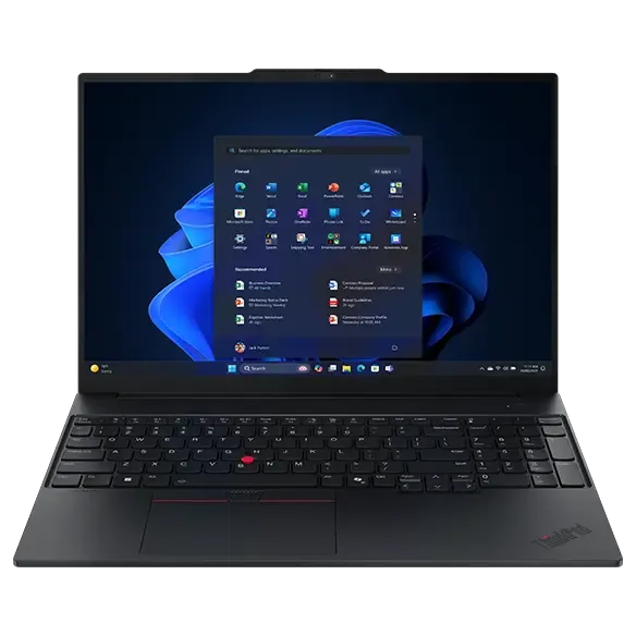 Ноутбук Lenovo ThinkPad E16 Gen 3 (16