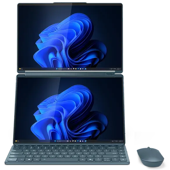 Ноутбук-трансформер Lenovo Yoga Book 9i (14