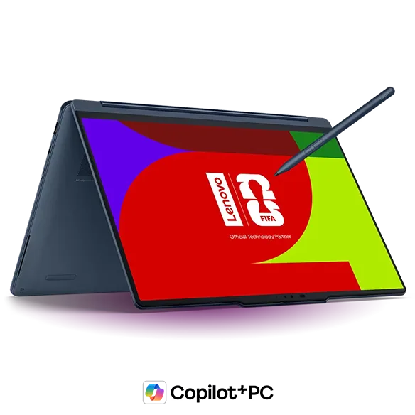 Ноутбук-трансформер Lenovo Yoga 9i 2-in-1 Aura Edition (14