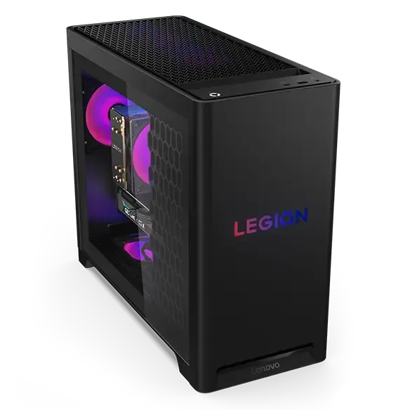 Игровой компьютер Lenovo Legion Tower 5a Gen 10 (30L AMD) LEN102G0011 (ЛЕНОВО) Игровой компьютер Lenovo Legion Tower 5a Gen 10 (30L AMD) LEN102G0011 (ЛЕНОВО)