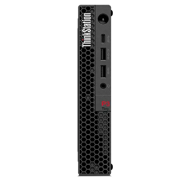 Рабочая станция Lenovo ThinkStation P3 Tiny Gen 2 (Intel) LEN102S0021