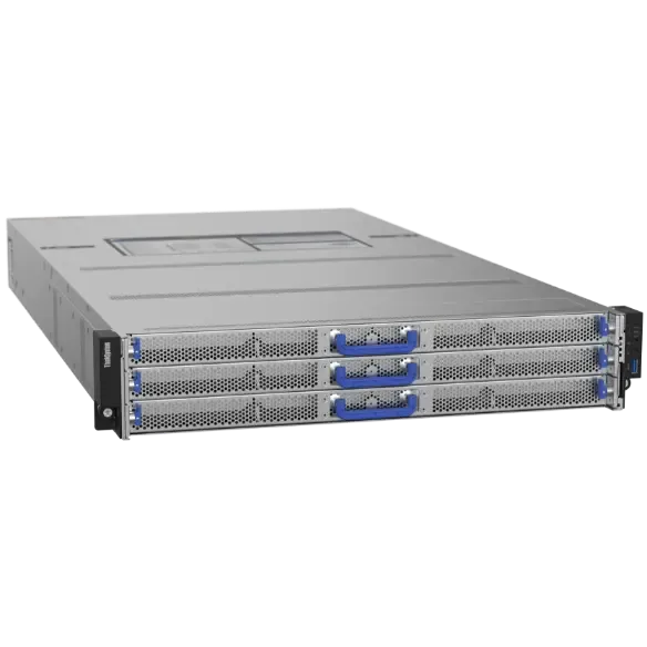 Lenovo ThinkSystem HS350X V3 LEN21TS0029 стоечный сервер