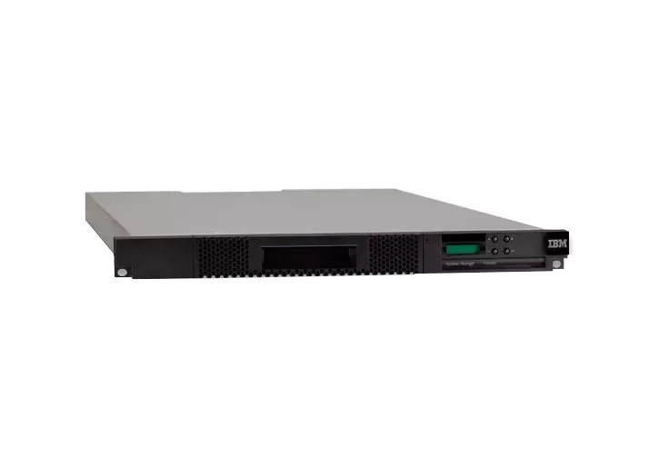 IBM TS2900 WMD00000010 ленточный автозагрузчик (ЛЕНОВО) IBM TS2900 WMD00000010 ленточный автозагрузчик (ЛЕНОВО)
