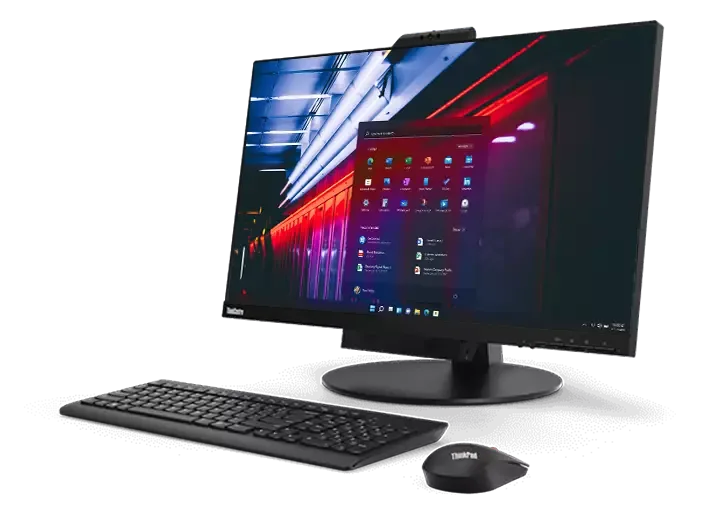 Монитор Lenovo ThinkCentre Tiny-in-One 27 WMD00000385