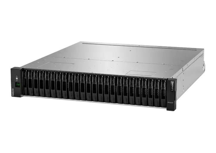 Lenovo ThinkSystem DE4000F WMD00000454 - all-flash СХД