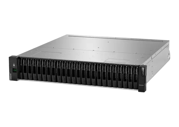 Lenovo ThinkSystem DE6000F WMD00000455 - all-flash СХД